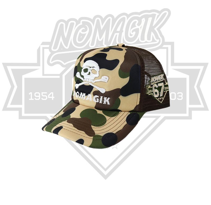 NM GREEN CAMO