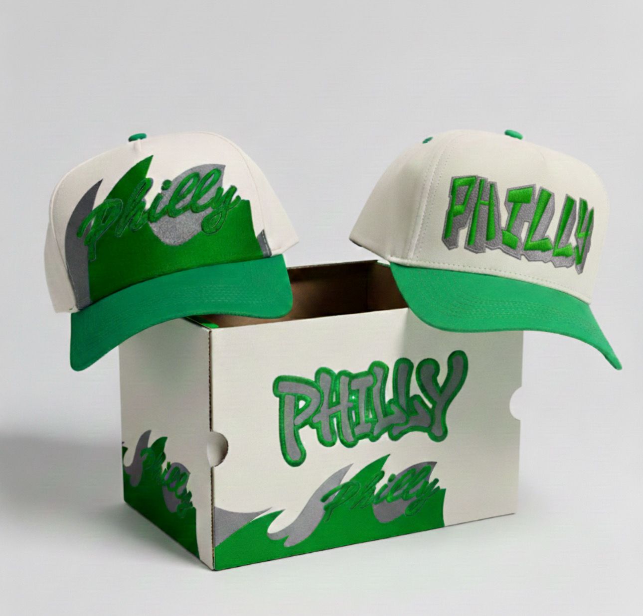 "PHILLY" MYSTERY BOX
