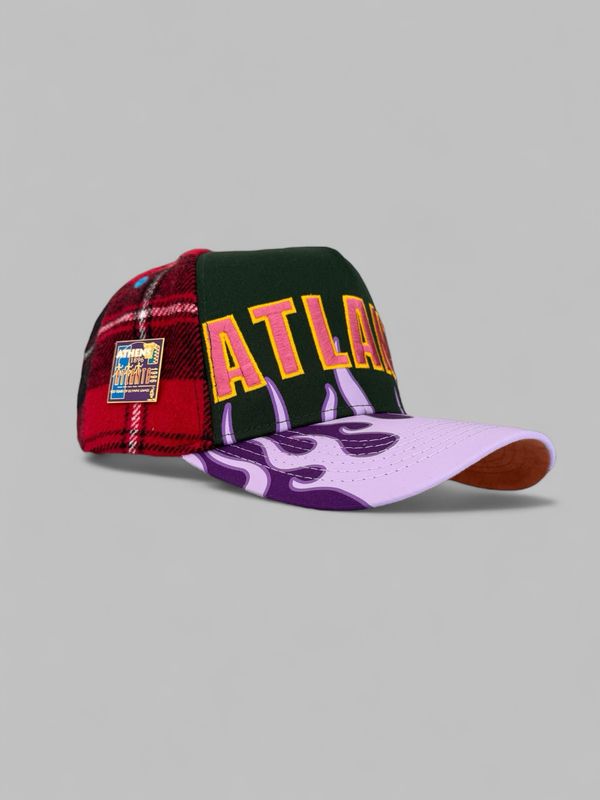 ATL- COAT OF MANY COLORS