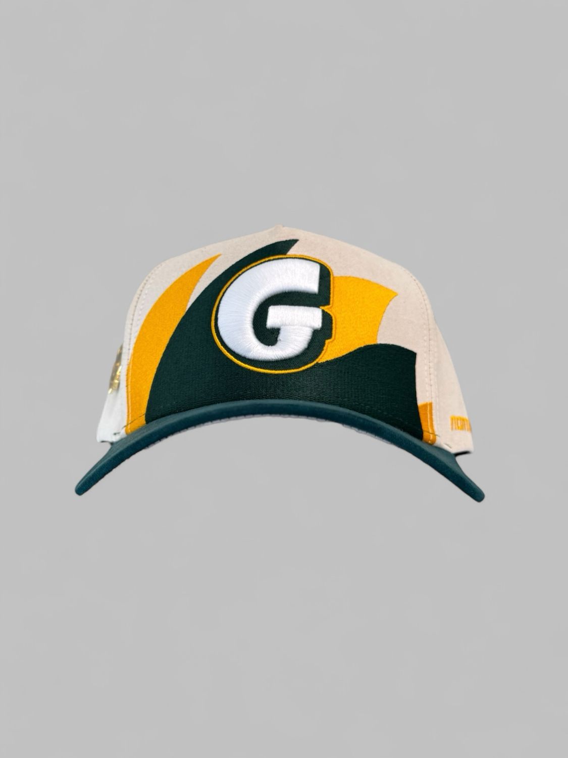 G - GOLD/GREEN
