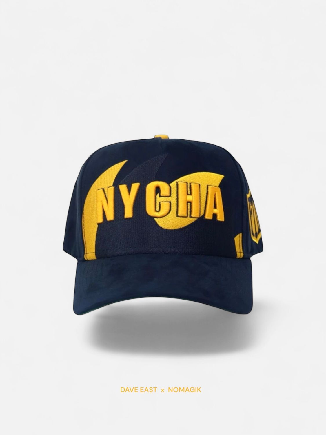 NYCHA - DAVE EAST x NOMAGIK HAT