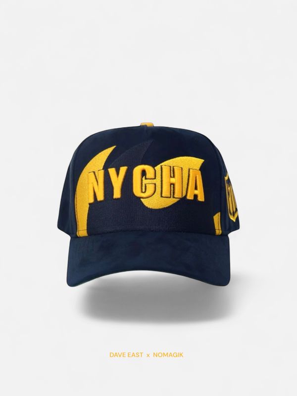 NYCHA - DAVE EAST x NOMAGIK HAT