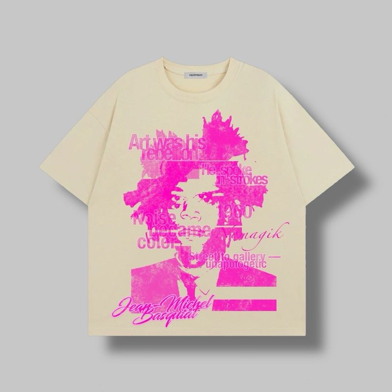 BASQUIAT TEE