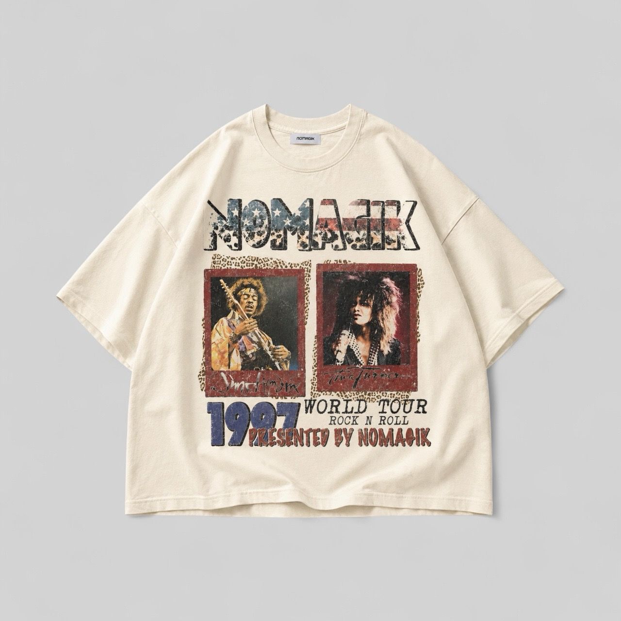 TOUR TEE