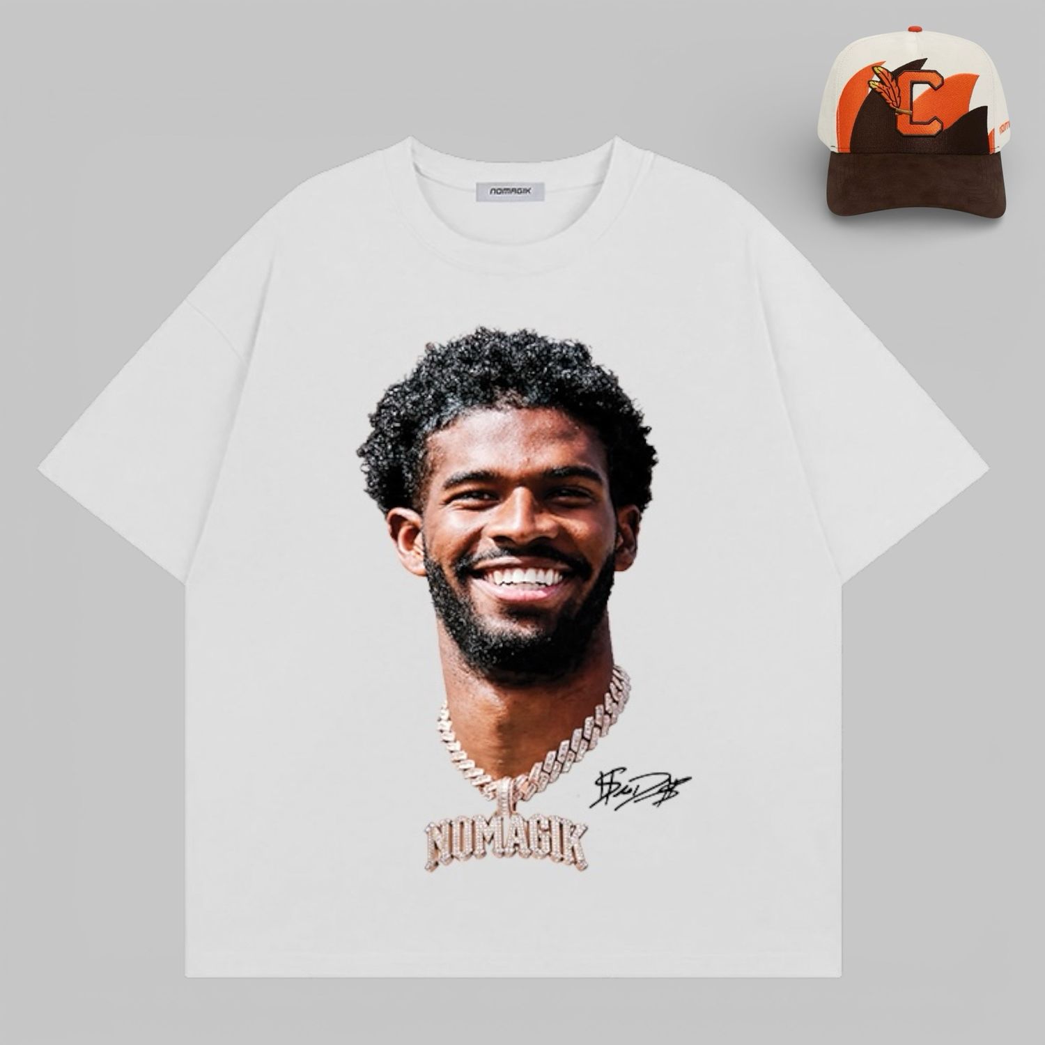 S.SANDERS TEE