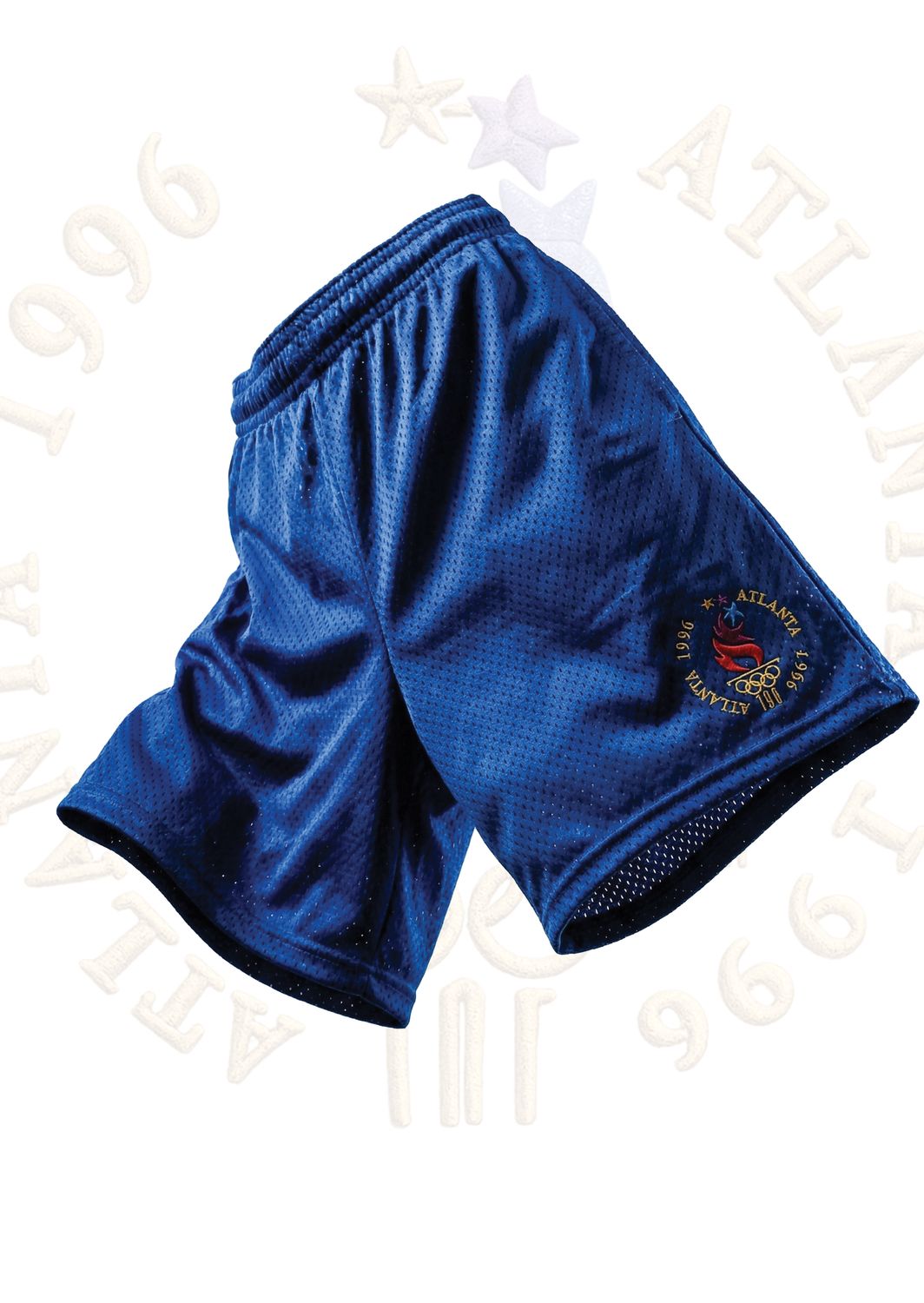 ATL SHORTS- ROYAL BLUE