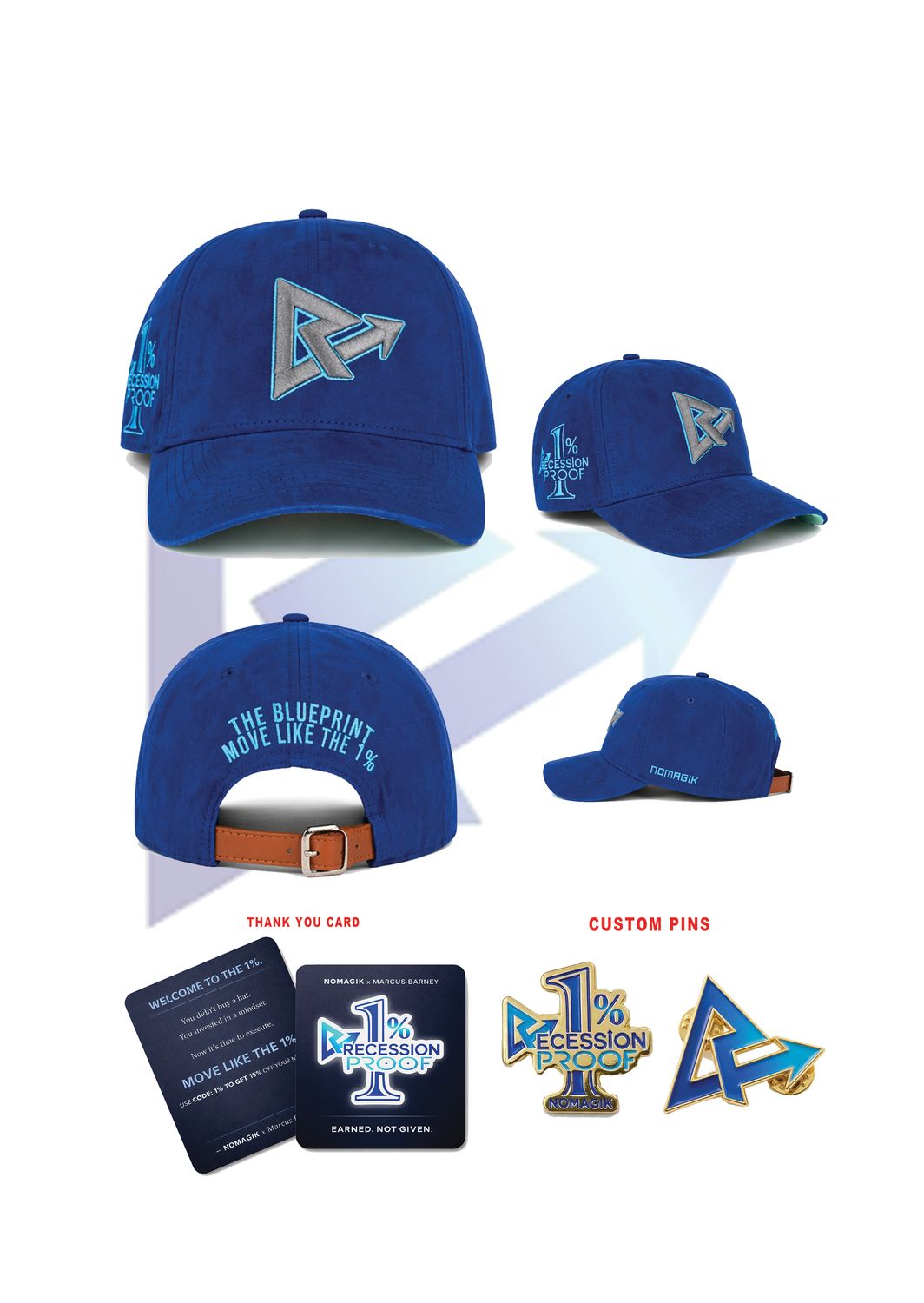 RECESSION PROOF x NOMAGIK