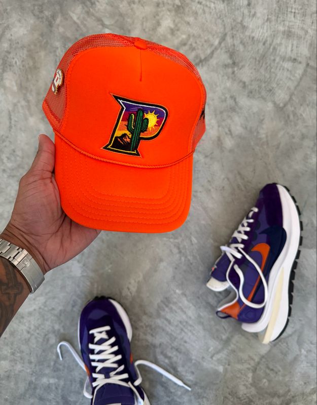 AZ- ORANGE