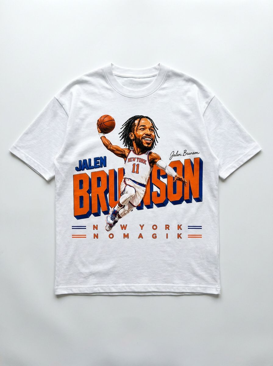 BRUNSON TEE