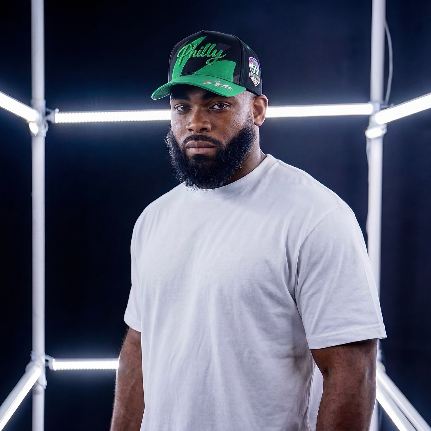 BRANDON GRAHAM-LIMITED EDITION
