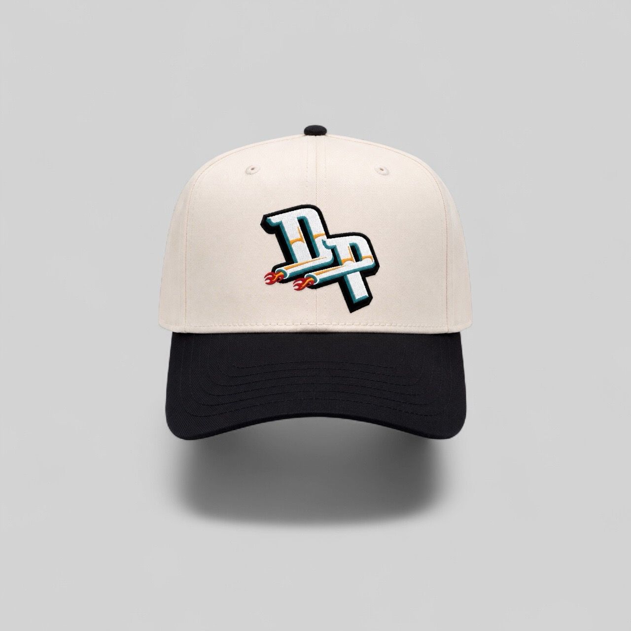 DETROIT- CREAM/BLACK