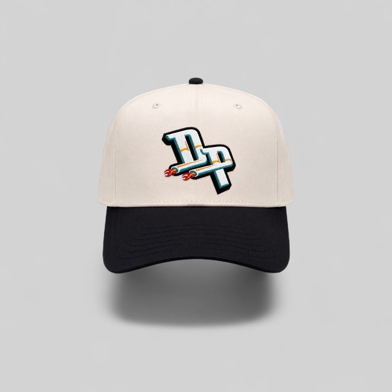 DETROIT- CREAM/BLACK