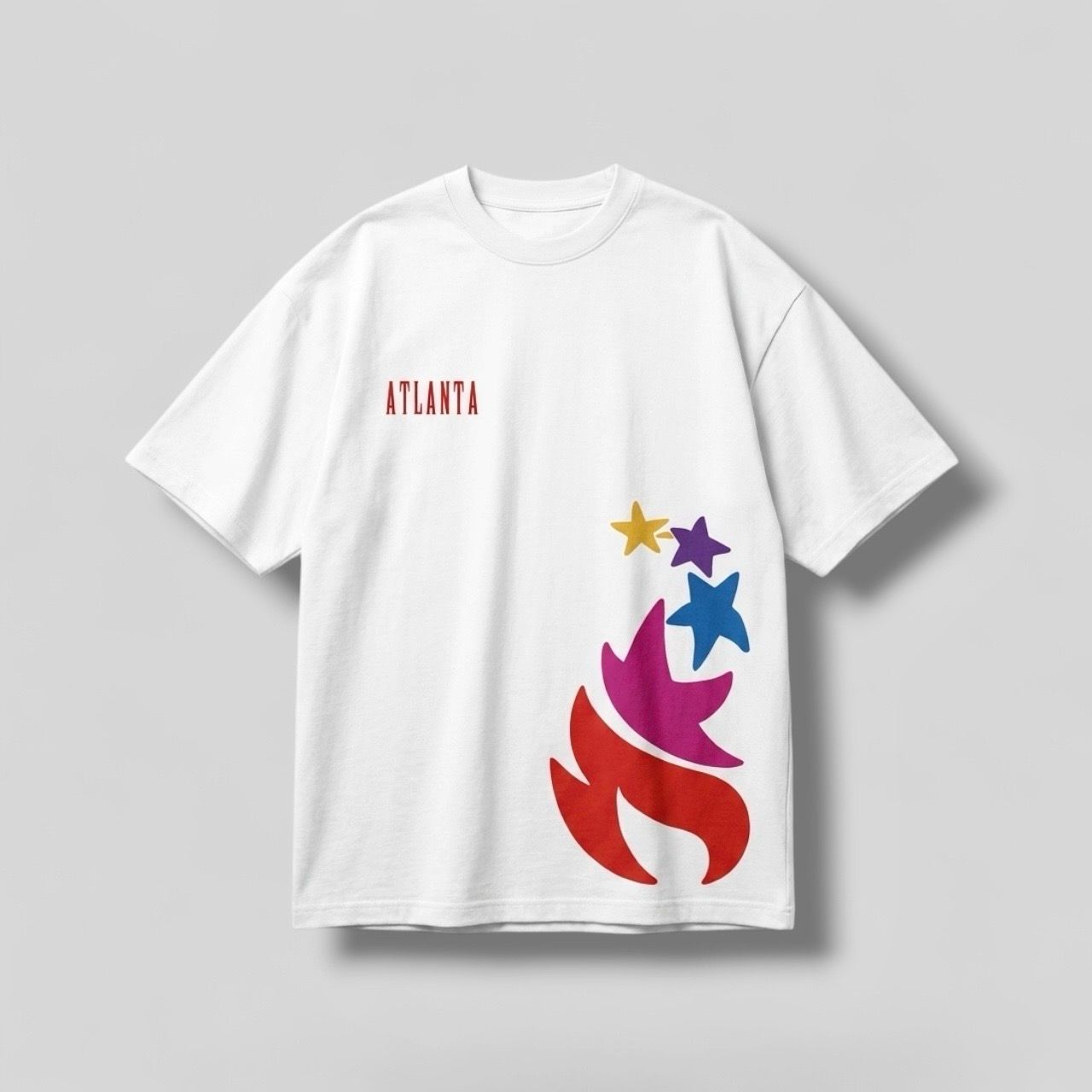 ATL- TORCH TEE