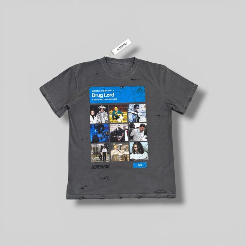 DRUG LORD TEE