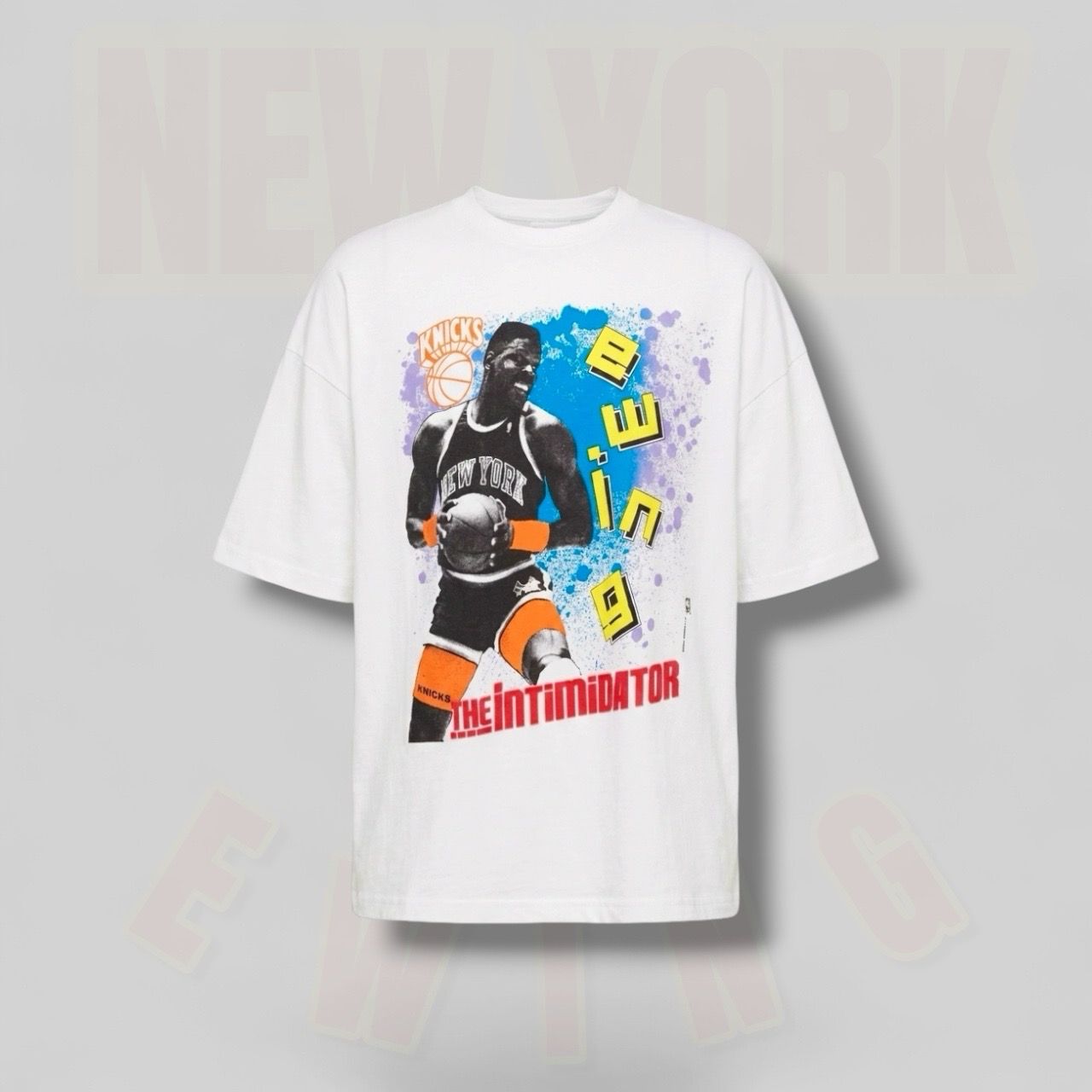 EWING TEE