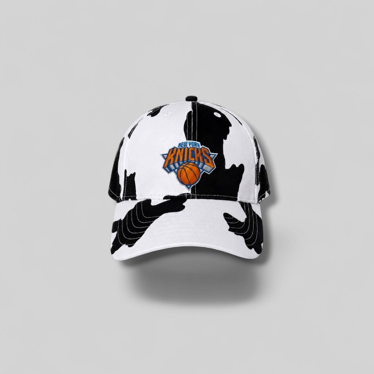 KNICKS COW PRINT