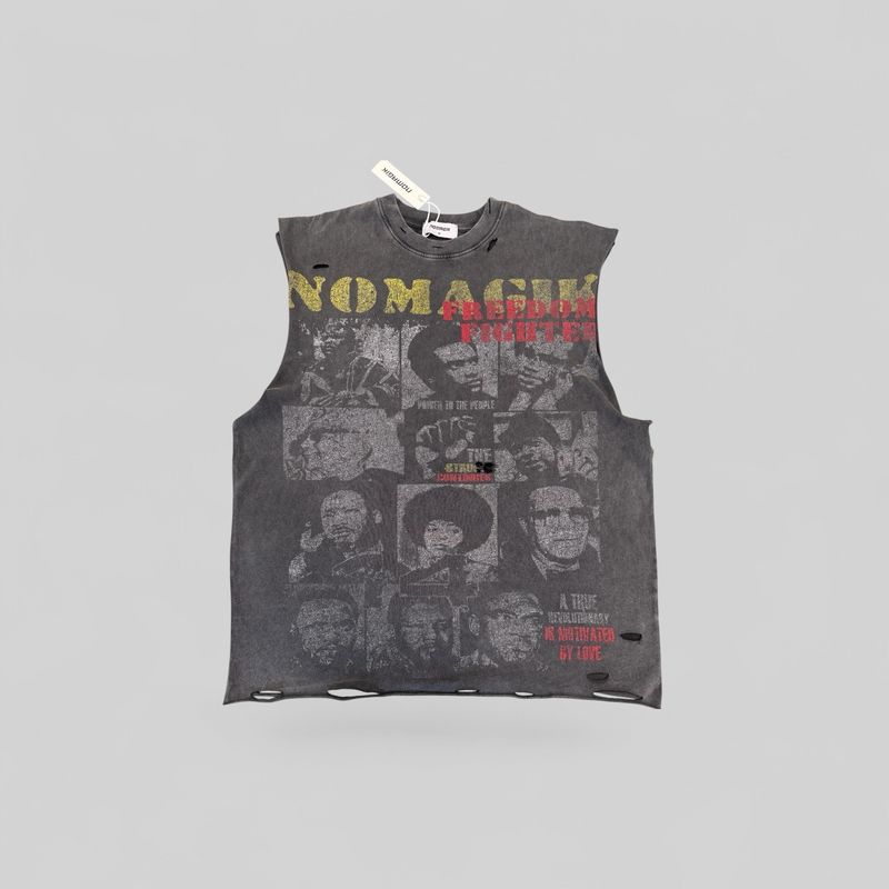 FREEDOM TEE - SLEEVELESS