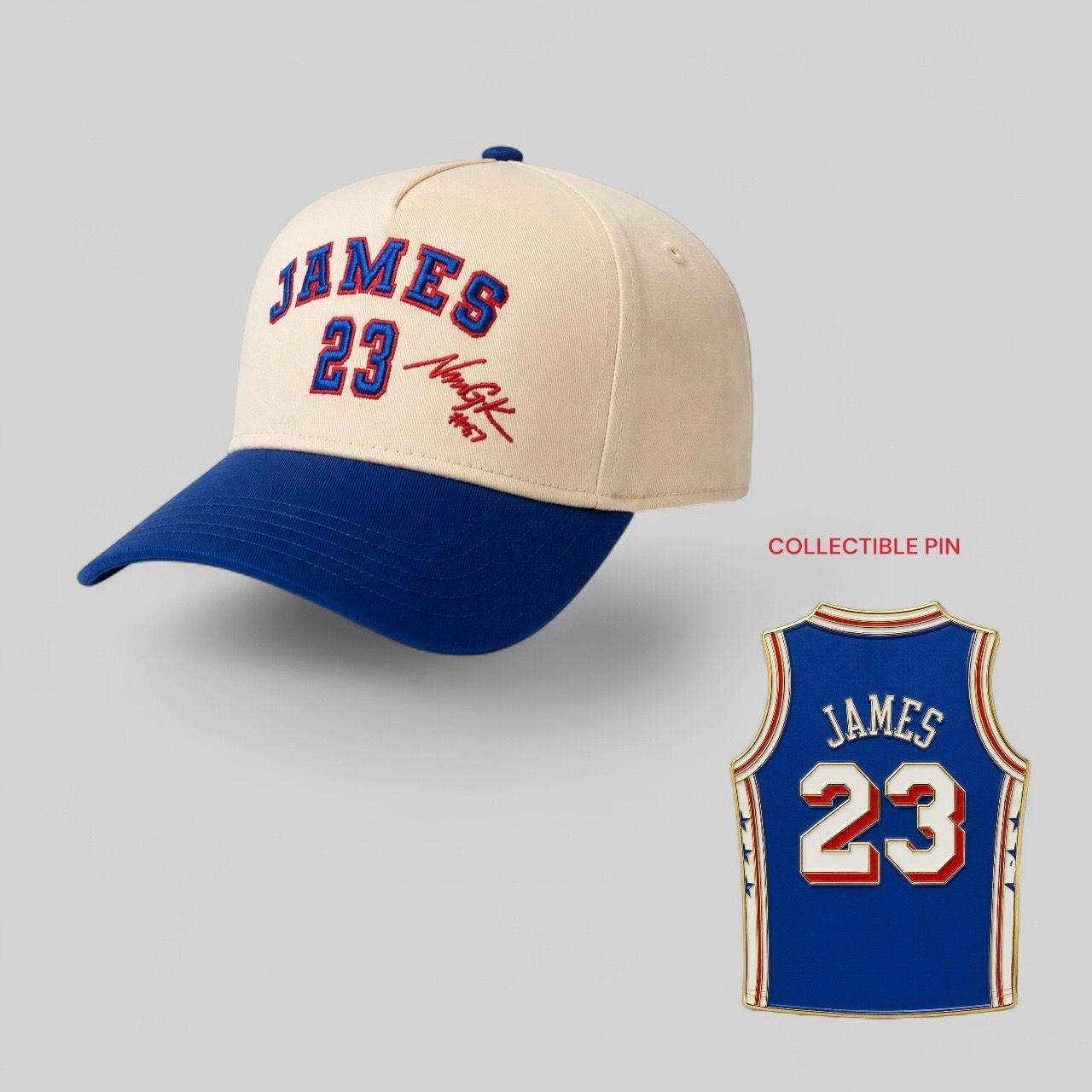 PHILLY- JAMES SNAPBACK HAT