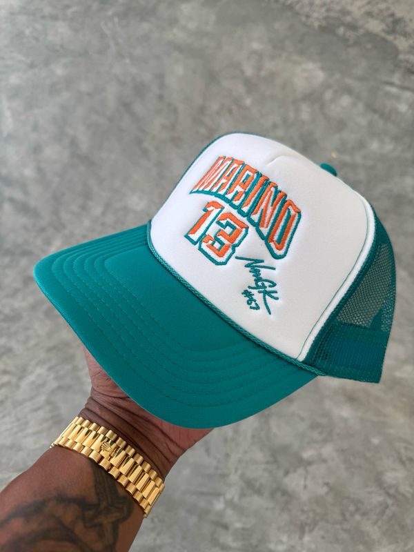 MIAMI - RETRO MARINO- SNAPBACK