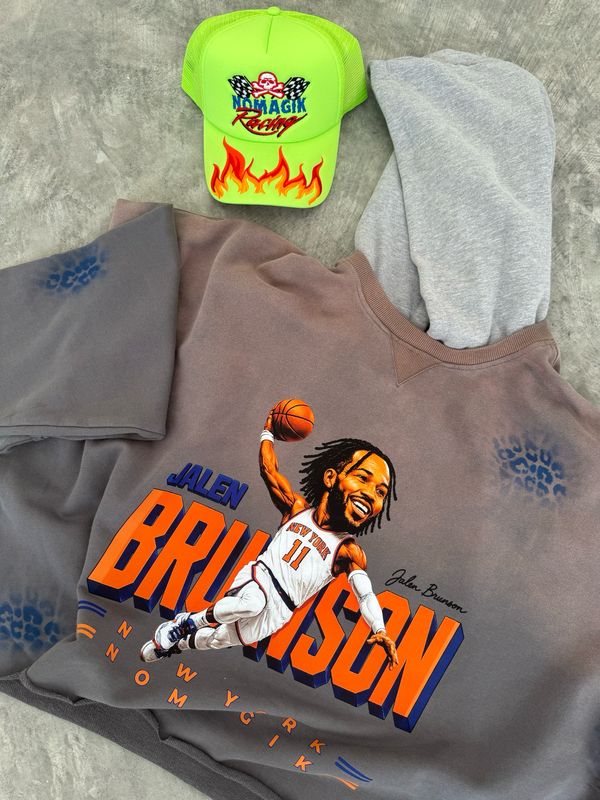 BRUNSON VINTAGE HOODIE
