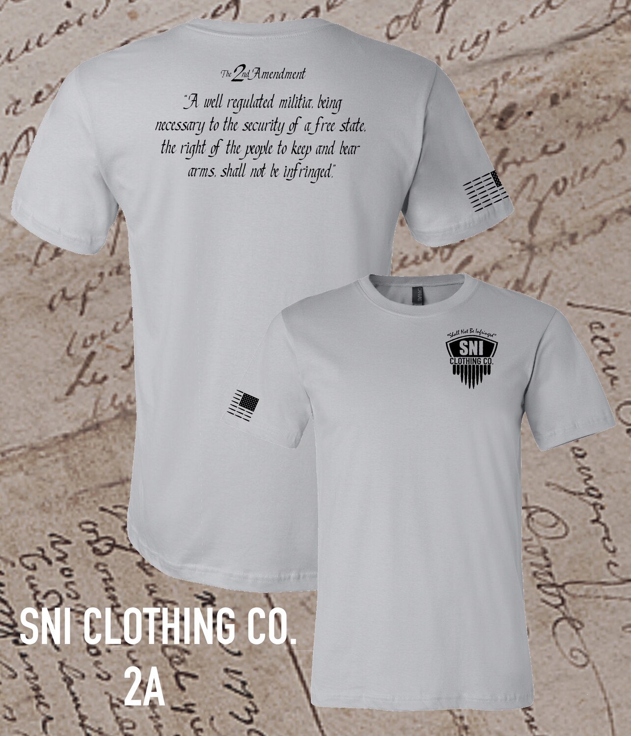2A Shirt
