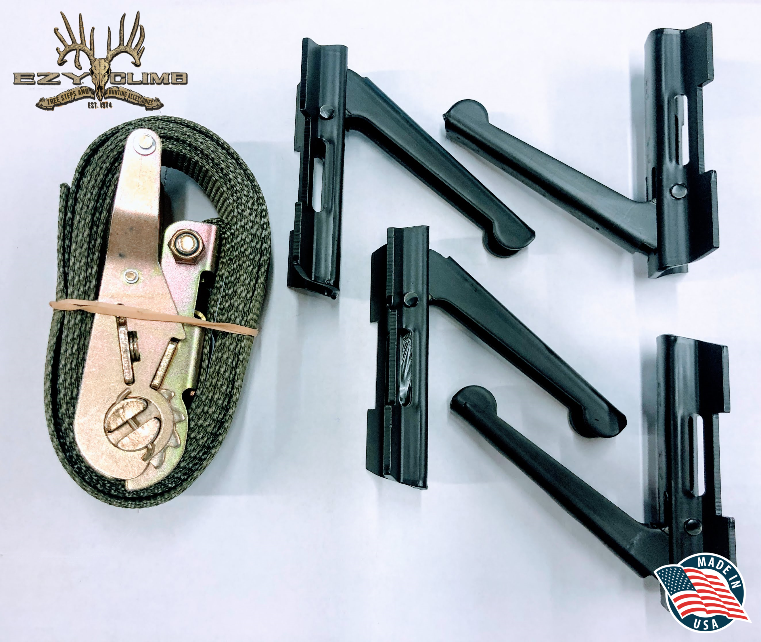 Ezy Climb Saddle Scaffold