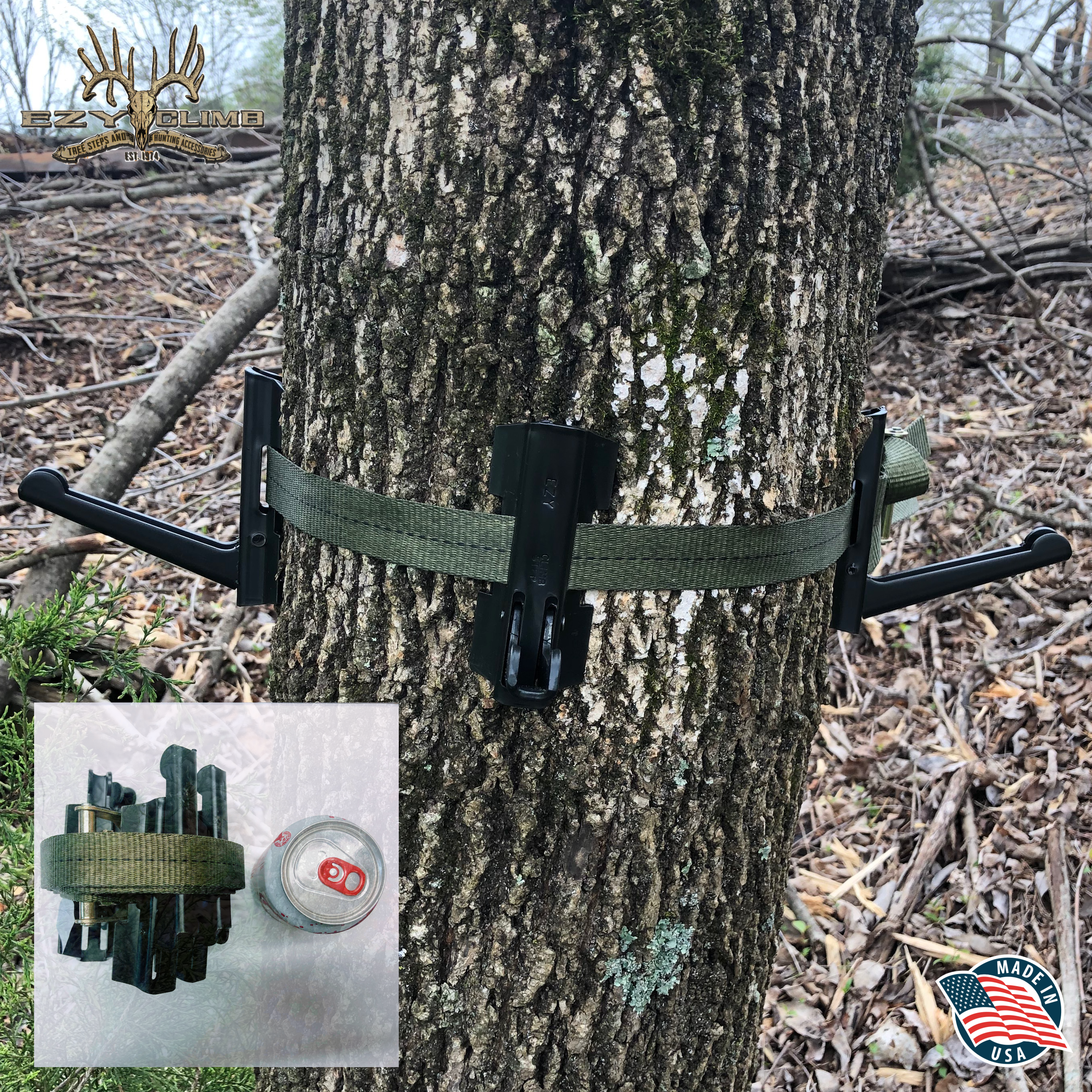 Ezy Climb Saddle Scaffold