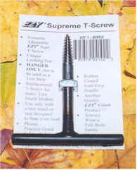 EZY® Supreme T-Screw