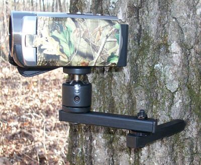 EZY® Cam and Trail Cam Mounts