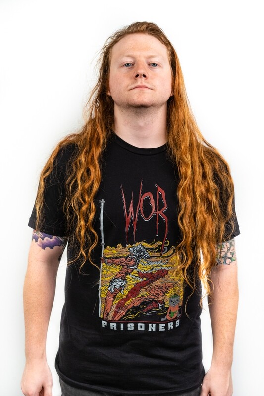Prisoners Album Shirt