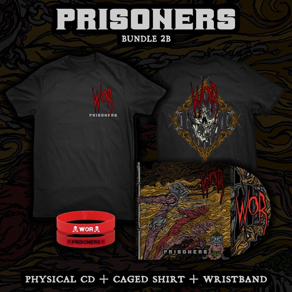 Prisoners Bundle 2B