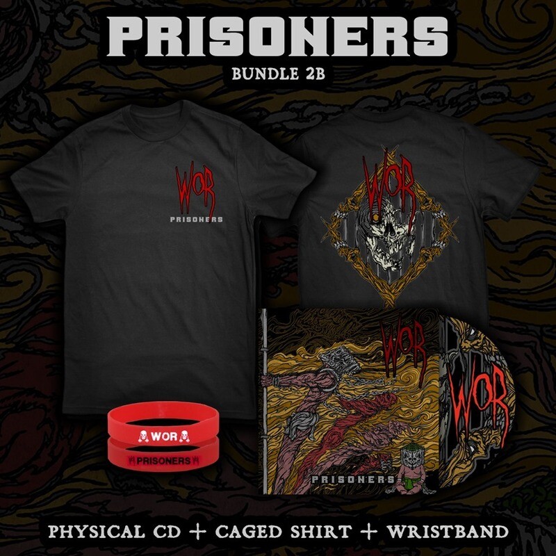 Prisoners Bundle 2B