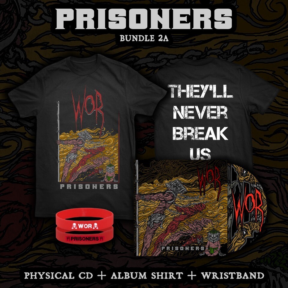 Prisoners Bundle 2A