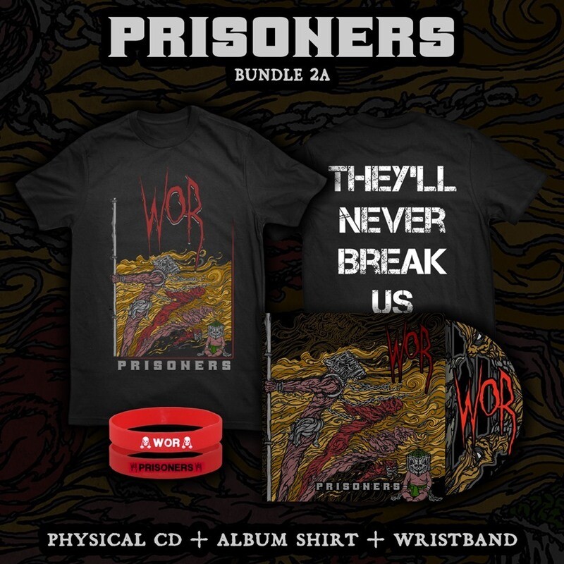 Prisoners Bundle 2A