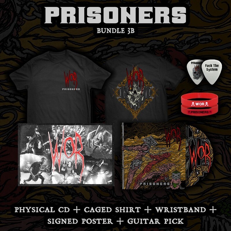 Prisoners Bundle 3B