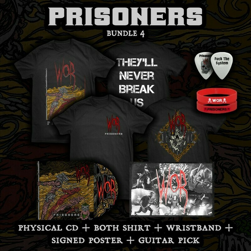 Prisoners Bundle 4