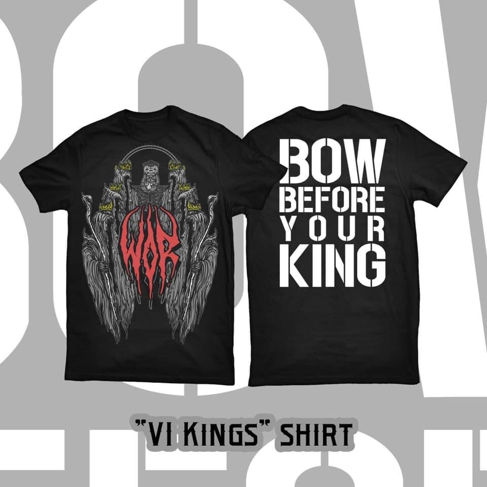 2021 "VI Kings" Shirt
