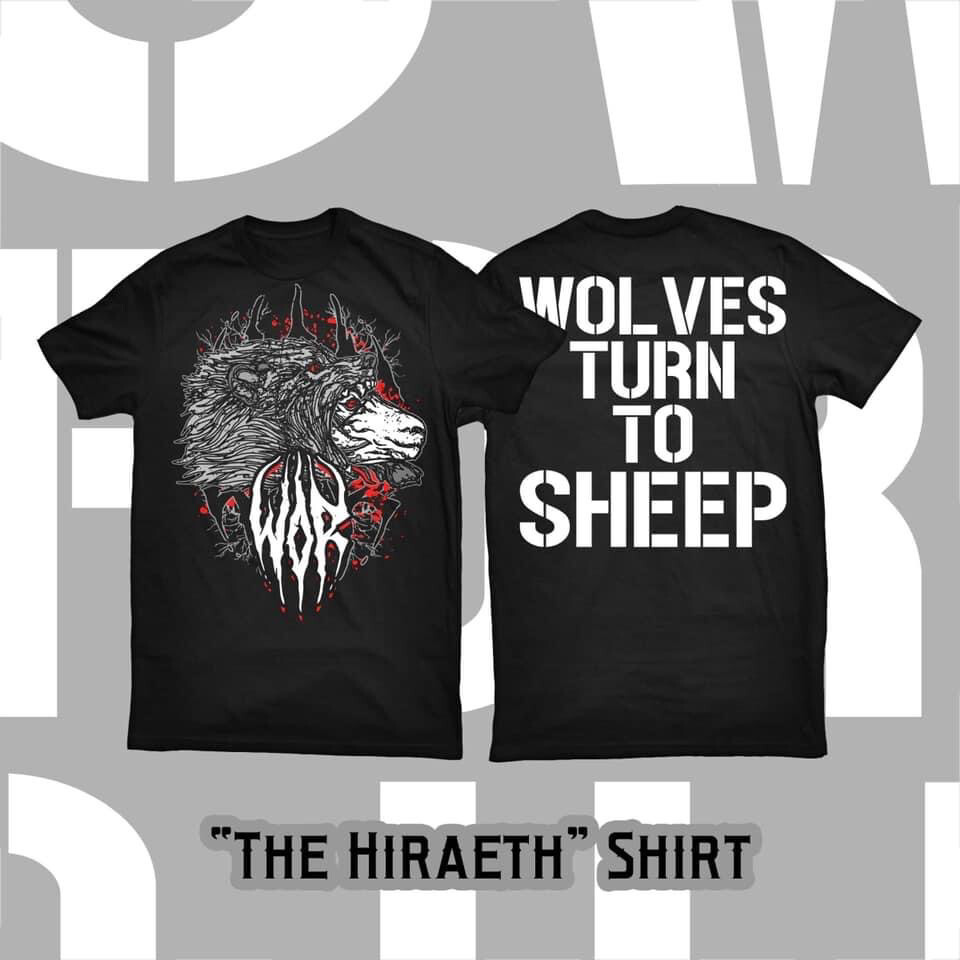 Hiraeth Shirt