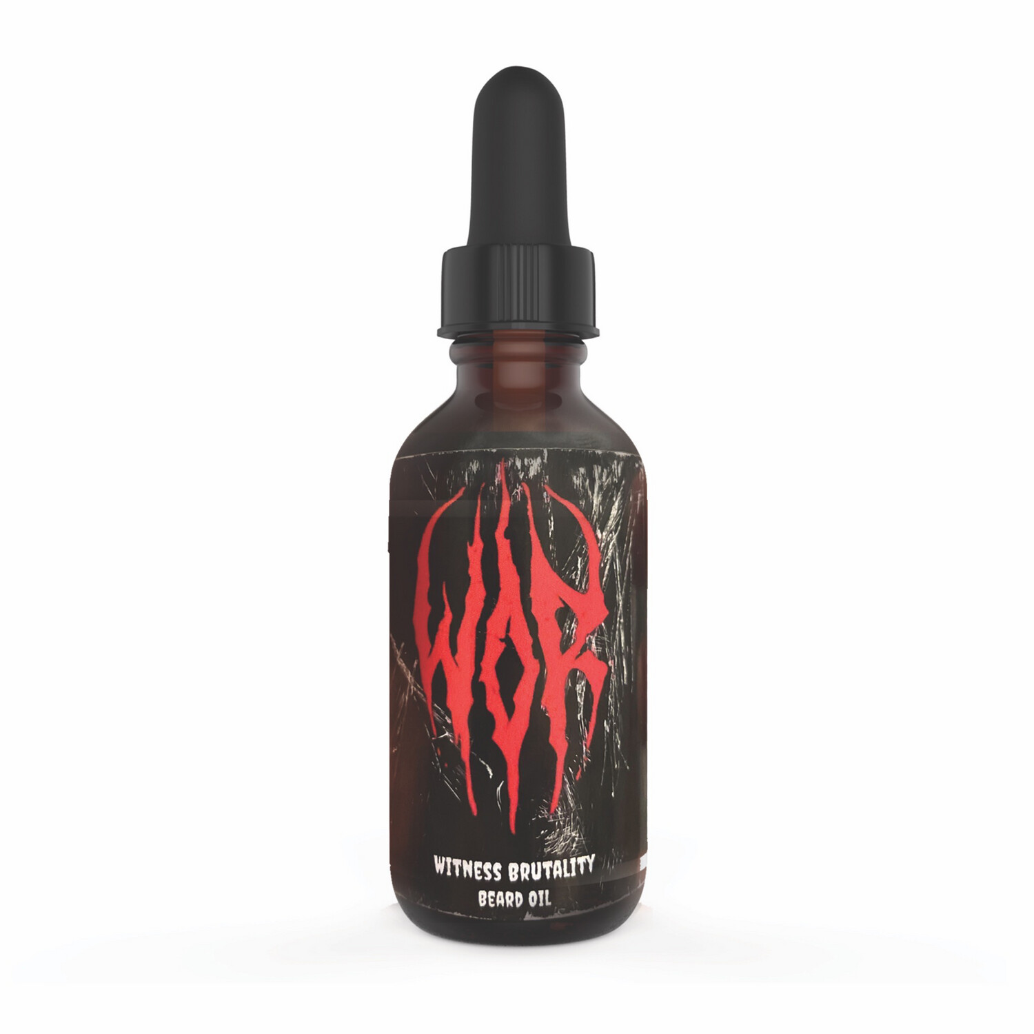 Witness Brutality Beard Oil