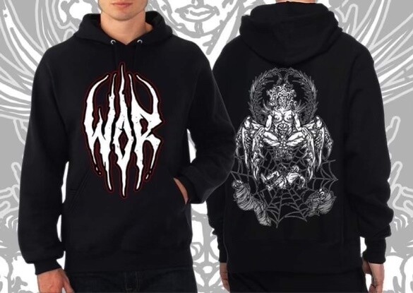 Medusa Hoodie