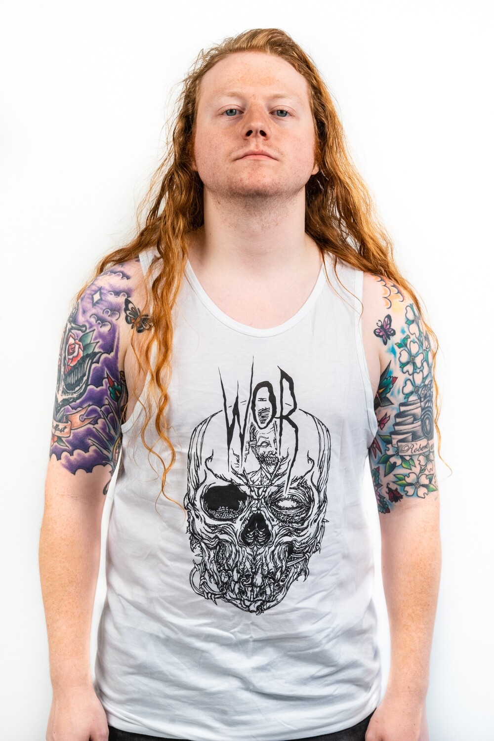 Men's WoR Tank