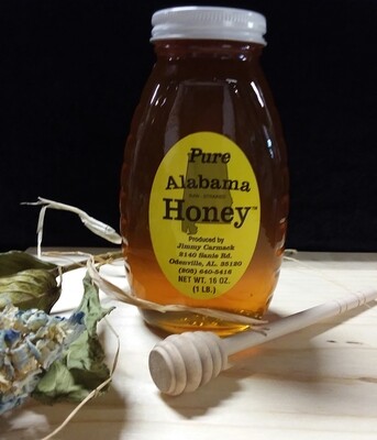 Pure Alabama Honey