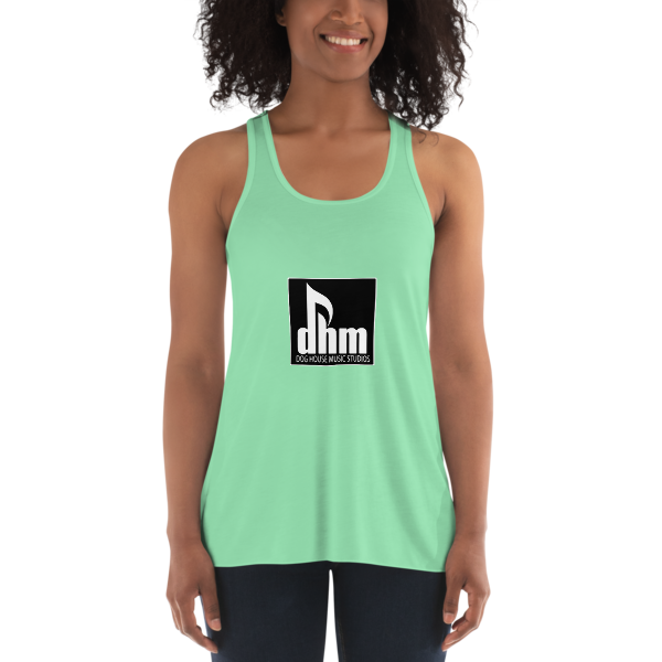 Women&#39;s Flowy Racerback Tank
