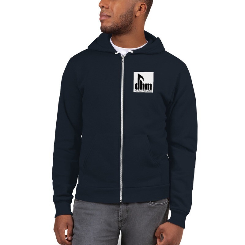 Hoodie sweater - Navy