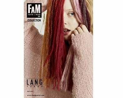 Livre 265 Lang Yarns