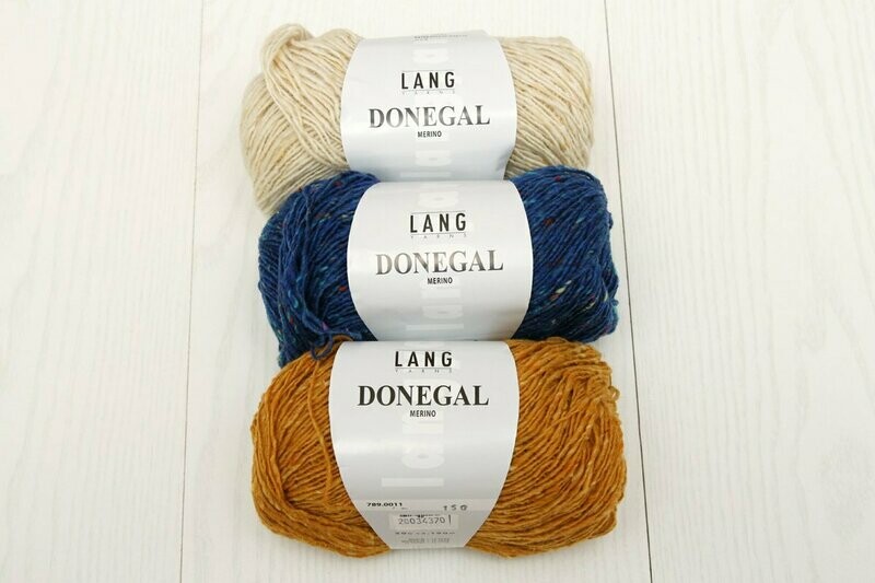 DONEGAL DK de Lang Yarns 50g/190m DONEGAL DK de Lang Yarns 50g/190m