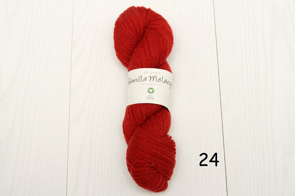 SEMILLA MELANGE  de BC Garn 50g/175m