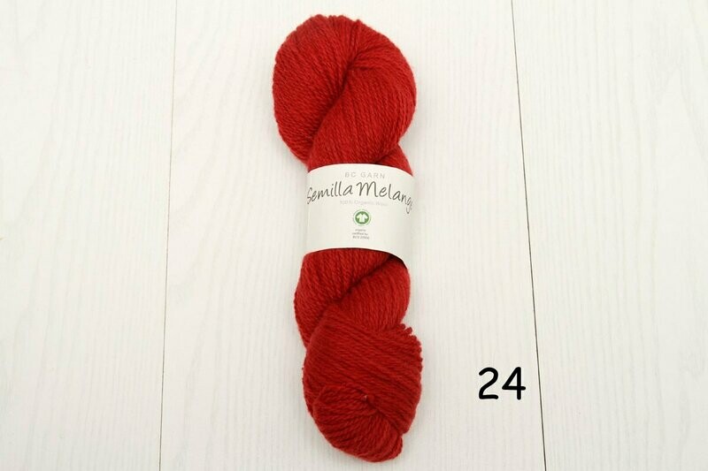 SEMILLA MELANGE  de BC Garn 50g/175m