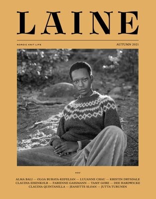 Laine Magazine
N° 12