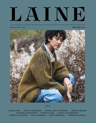 Laine Magazine
N° 13